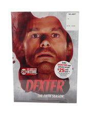 Dexter the Fifth Season -  Box Set [DVD] (Pre-Owned)