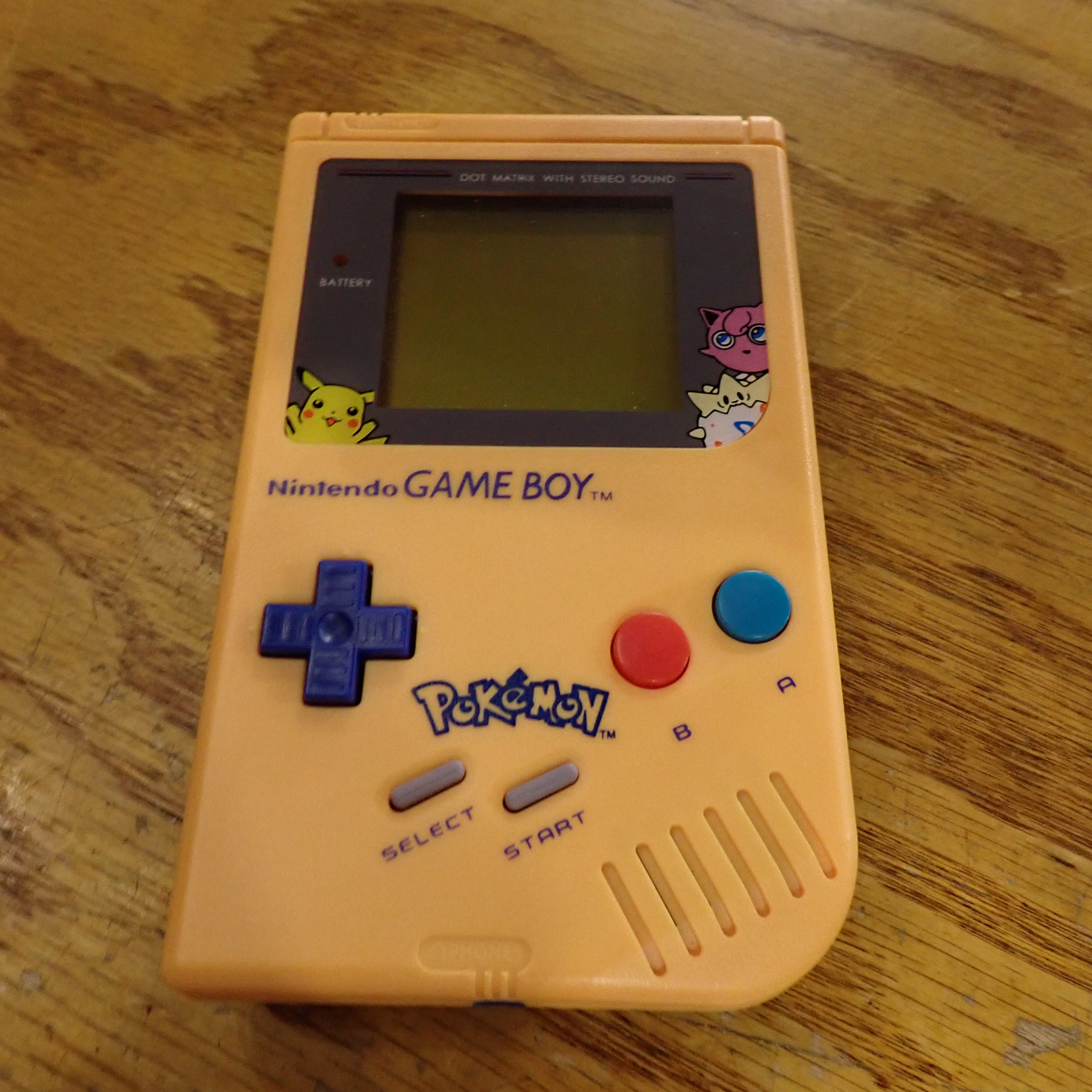 Original Gameboy System w/ Custom Shell