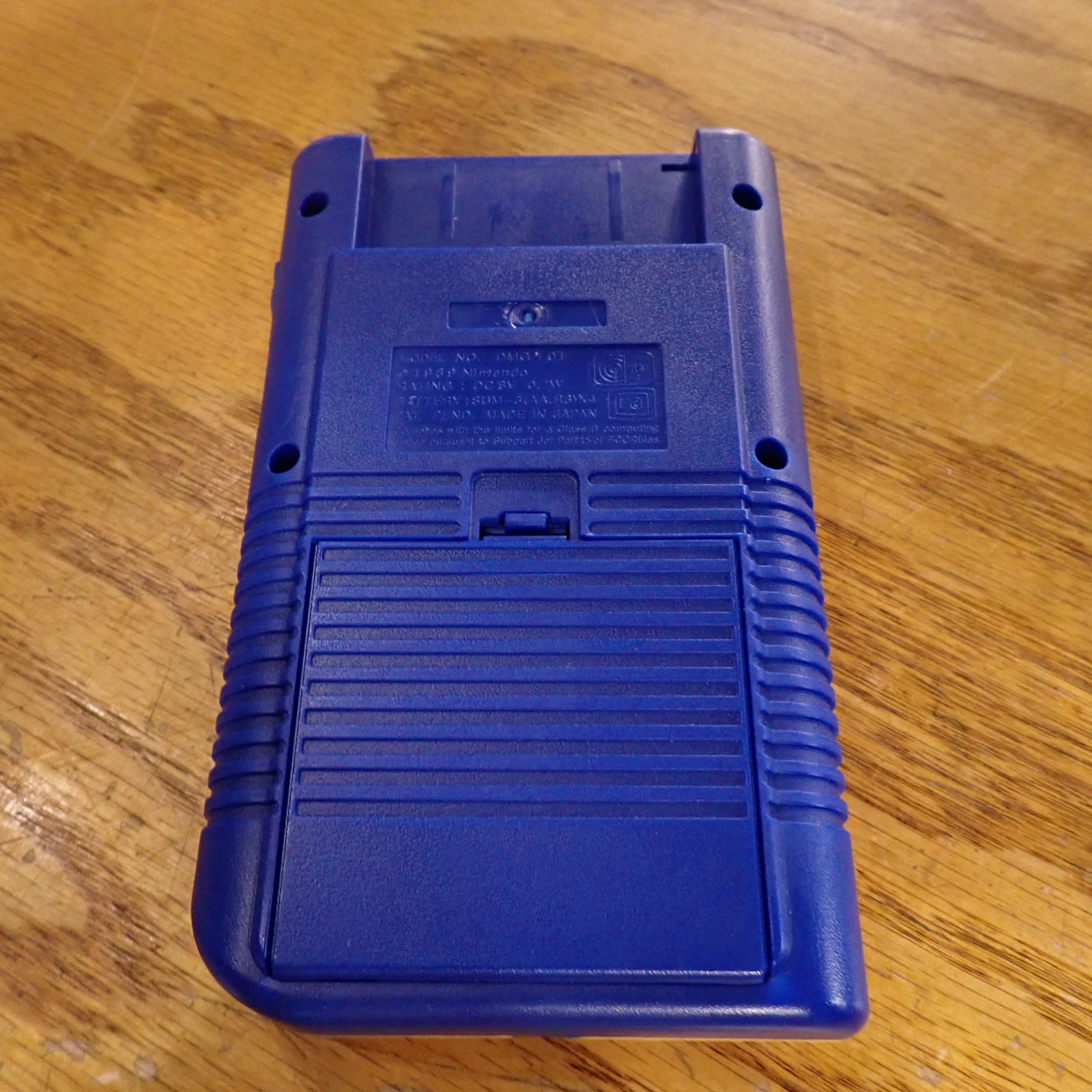 Original Gameboy System w/ Custom Shell