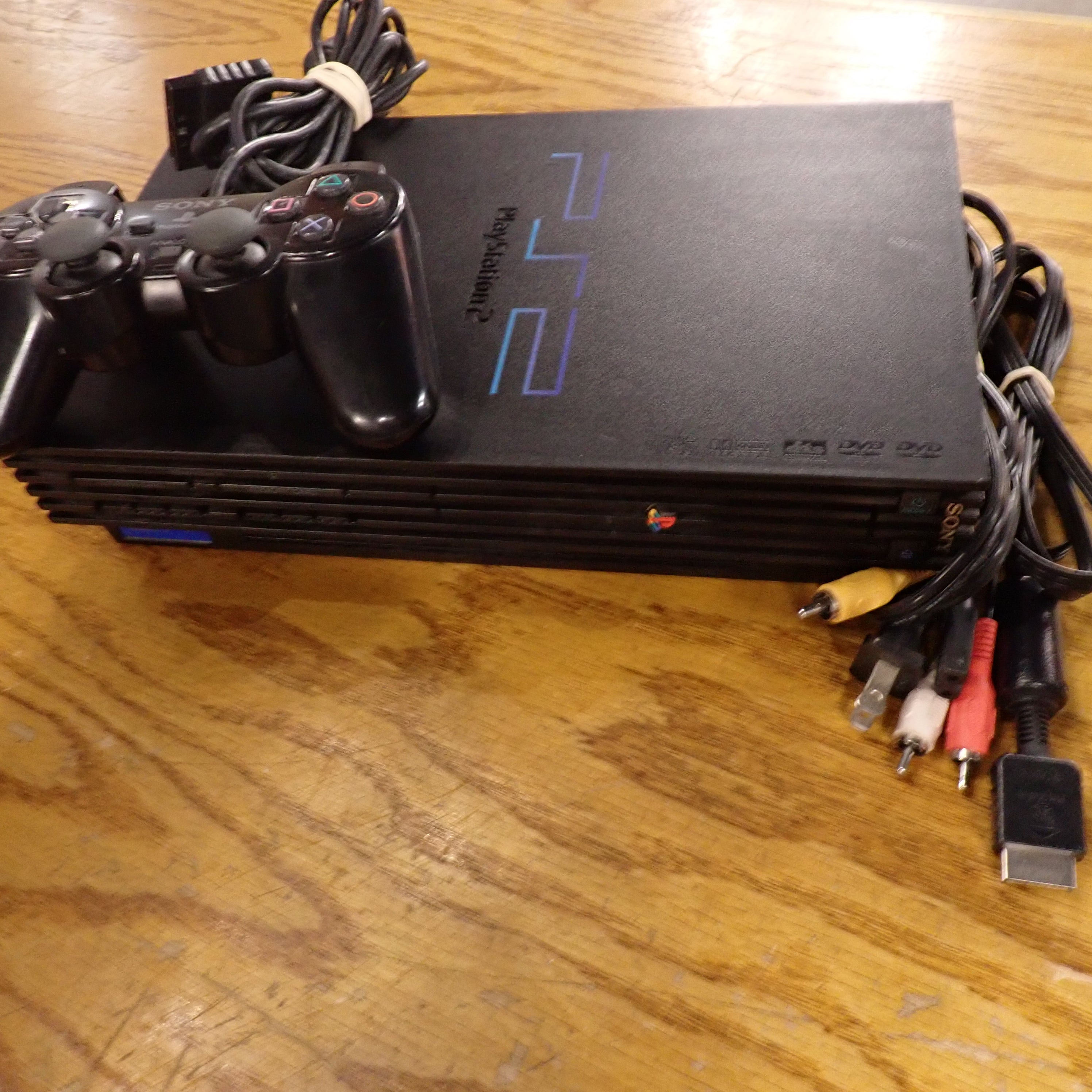 PS2 Console