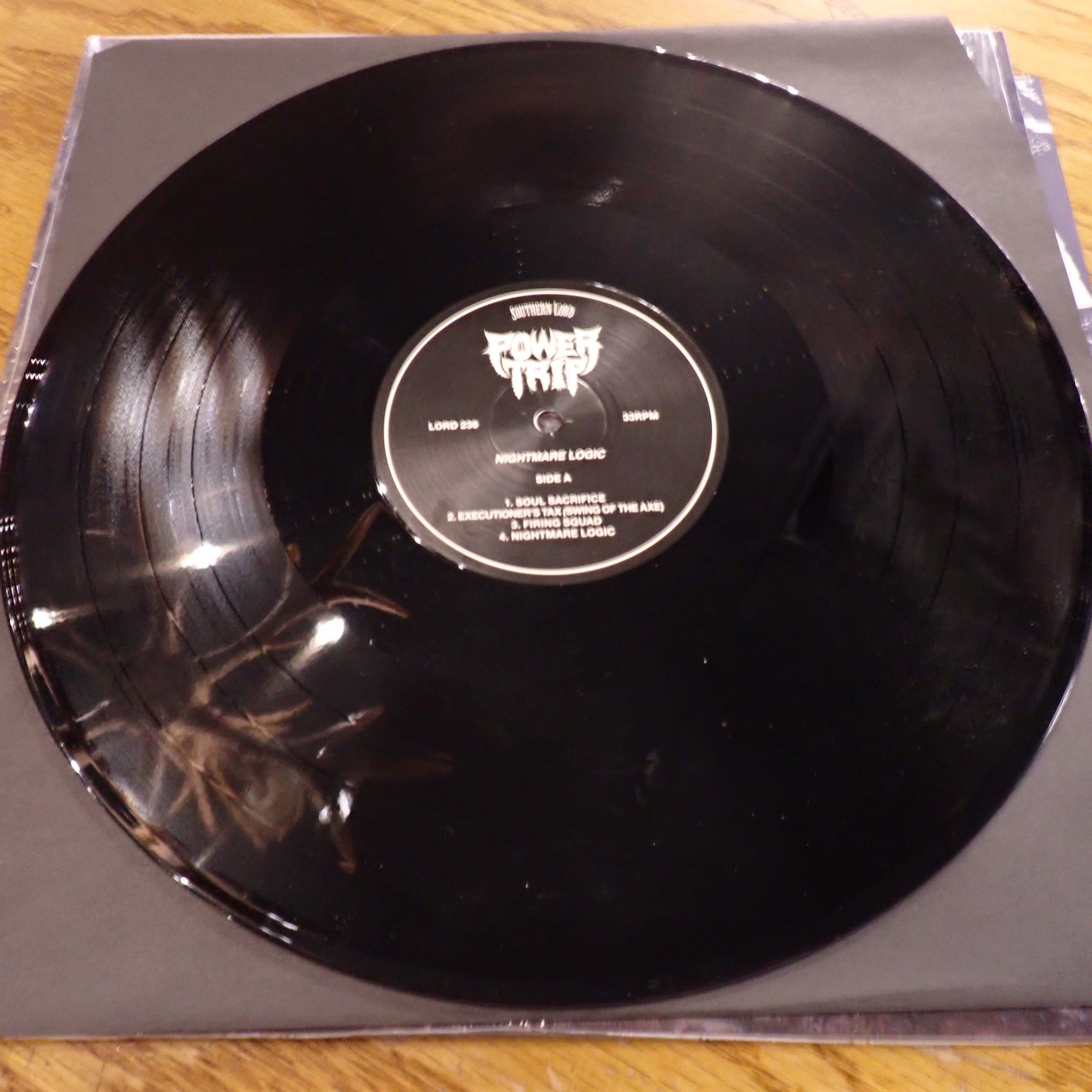 Power Trip – Nightmare Logic