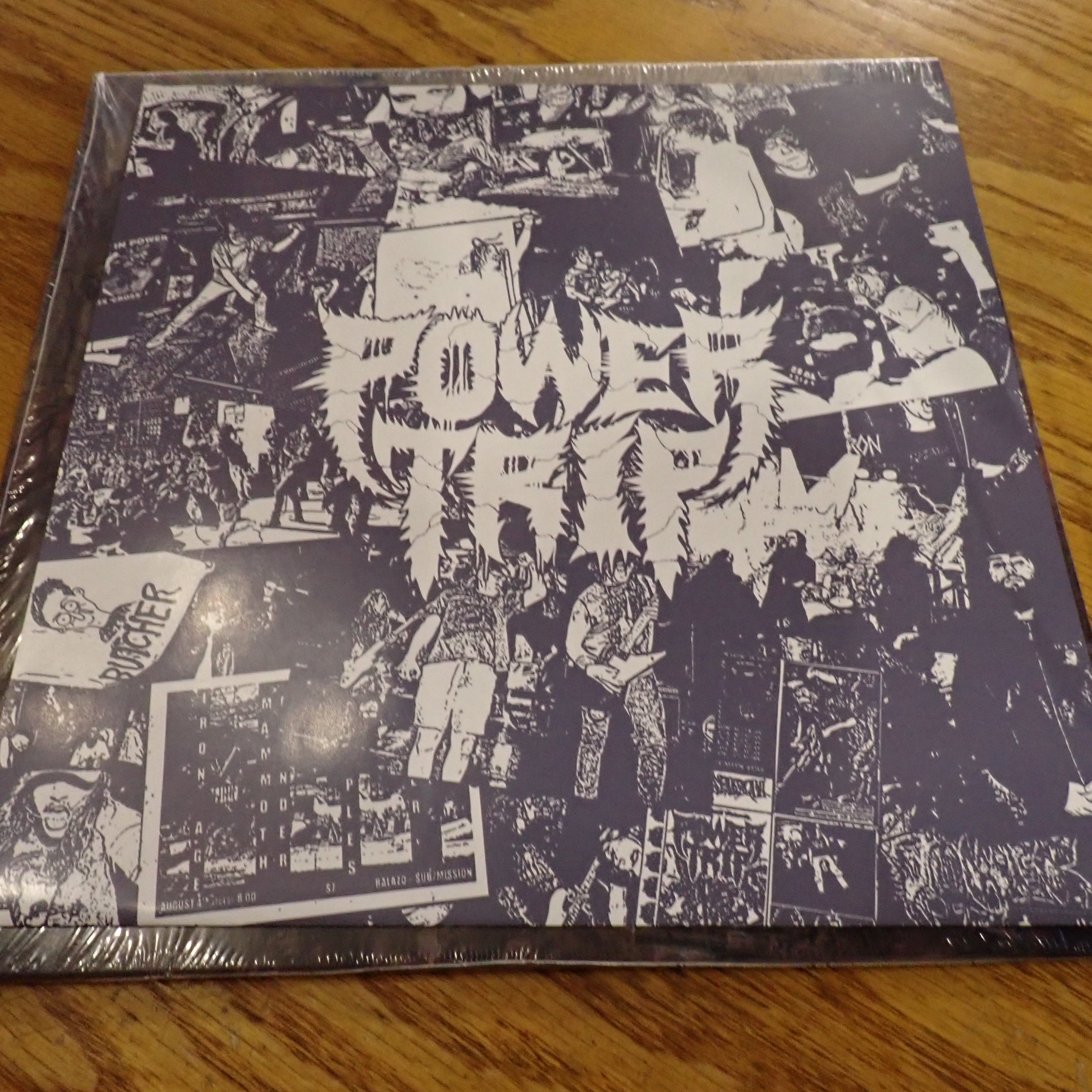 Power Trip – Nightmare Logic