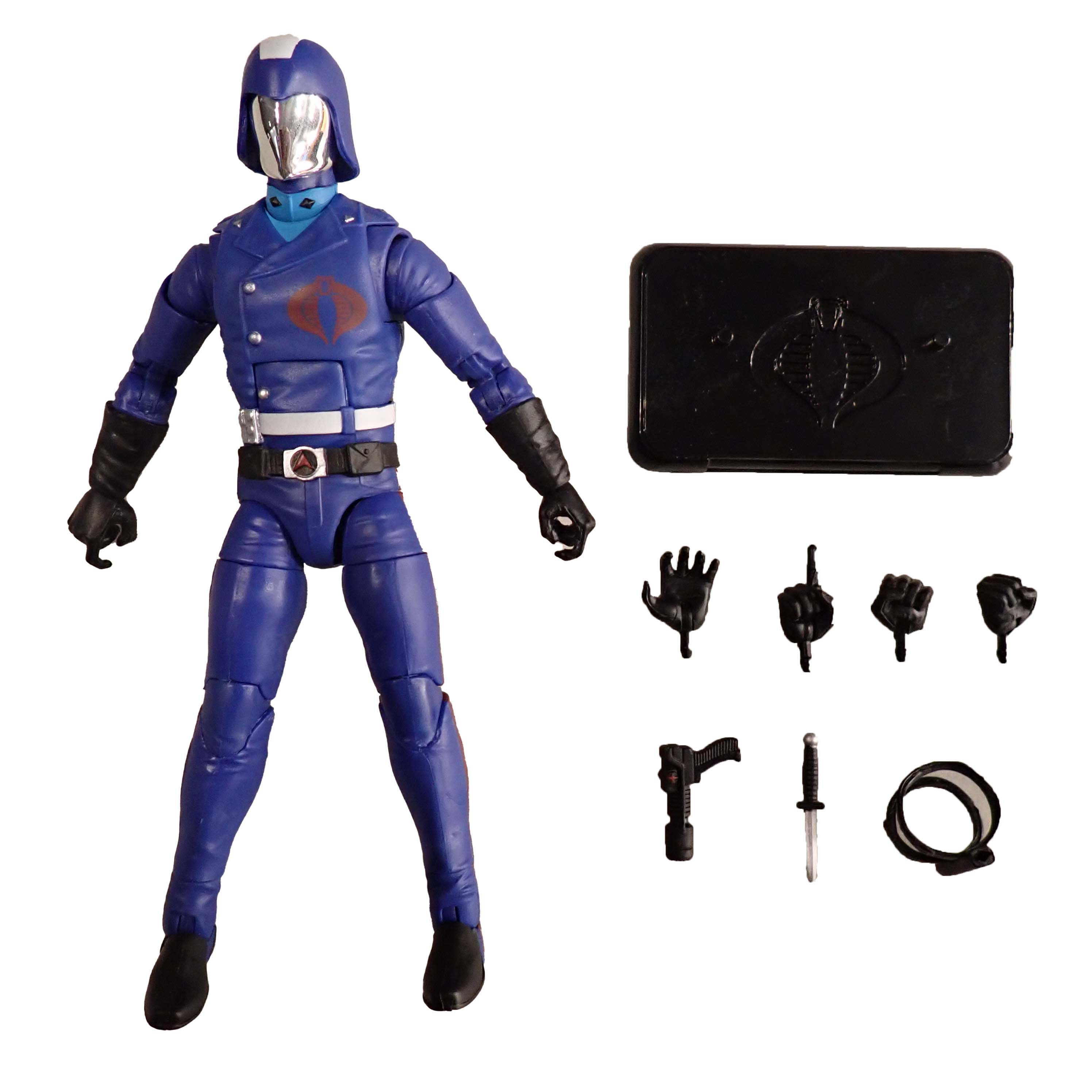 Cobra Commander - G.I.Joe Classified [Pre-Owned]