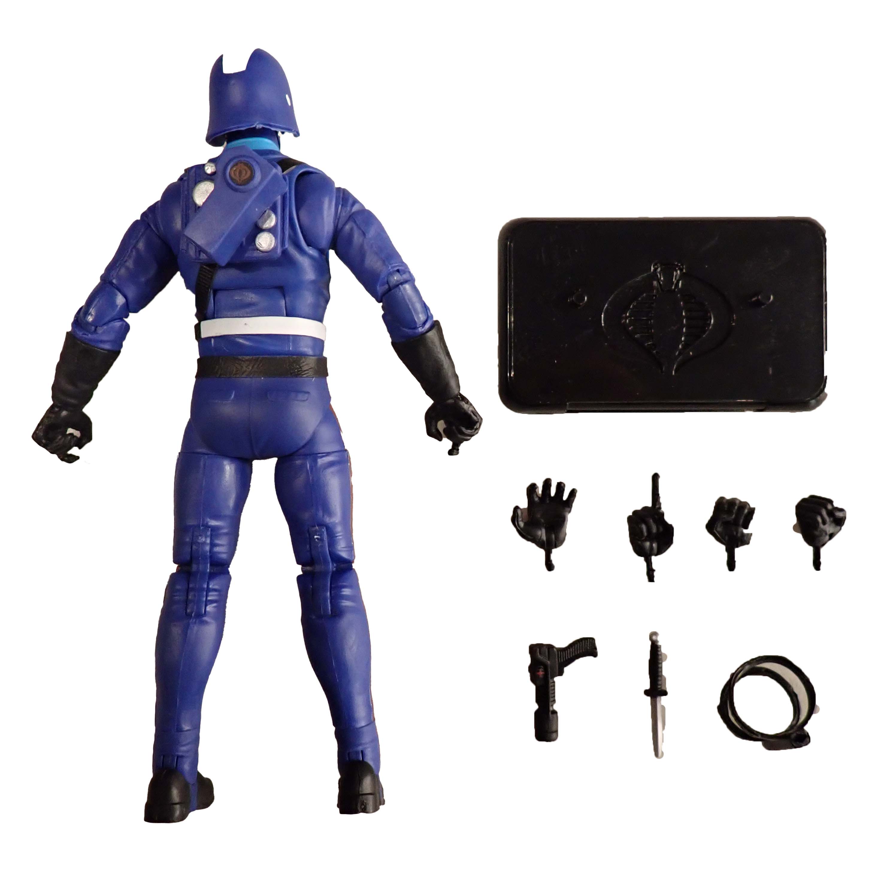 Cobra Commander - G.I.Joe Classified [Pre-Owned]