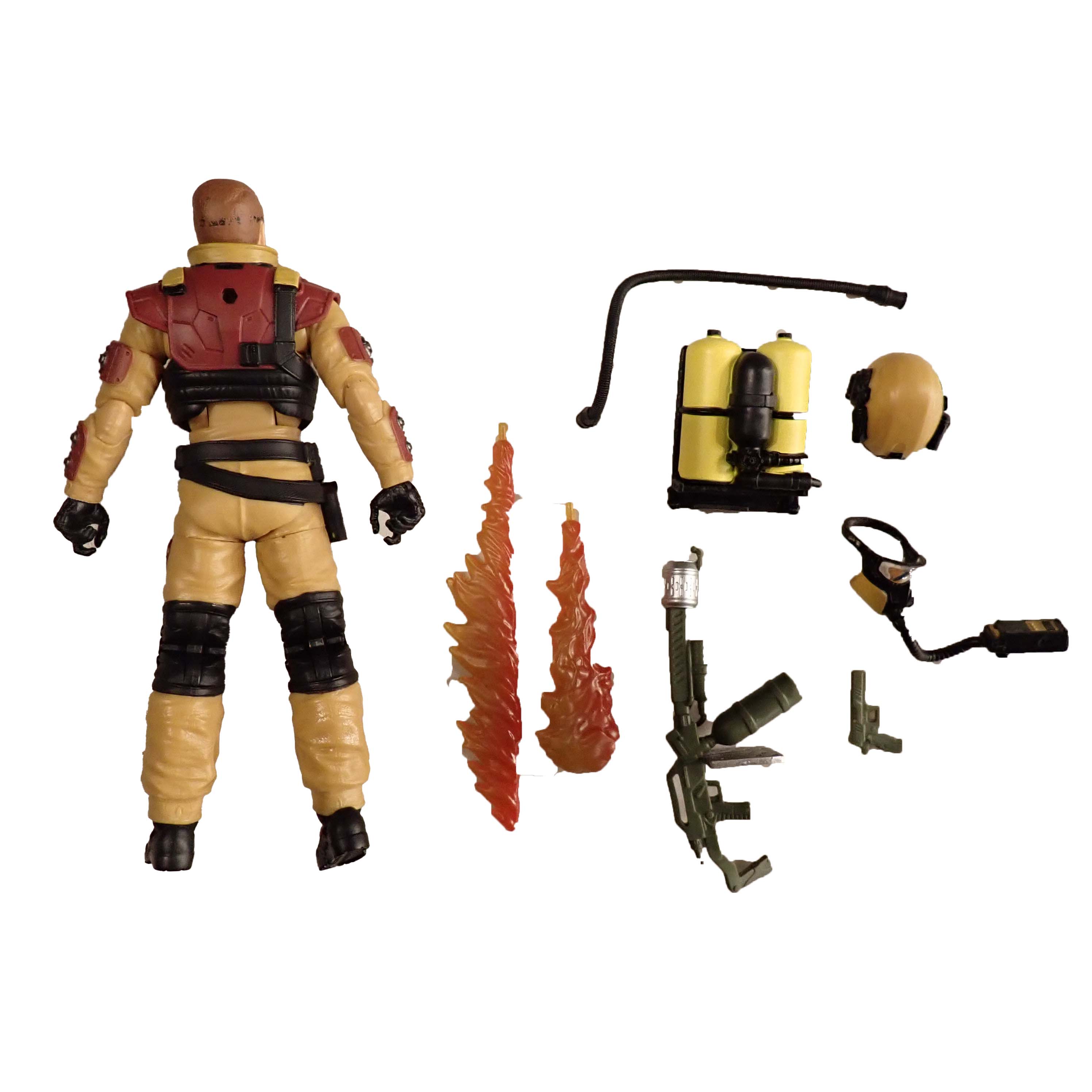 Blowtorch - G.I.Joe Classified [Pre-Owned]