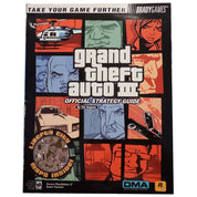 Grand Theft Auto III - Official Strategy Guide [Pre-Owned]