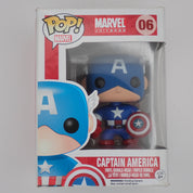 Captain America - POP! #06