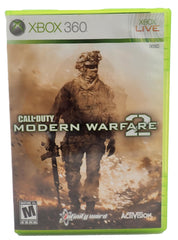 Call of Duty Modern Warfare 2 - Xbox 360