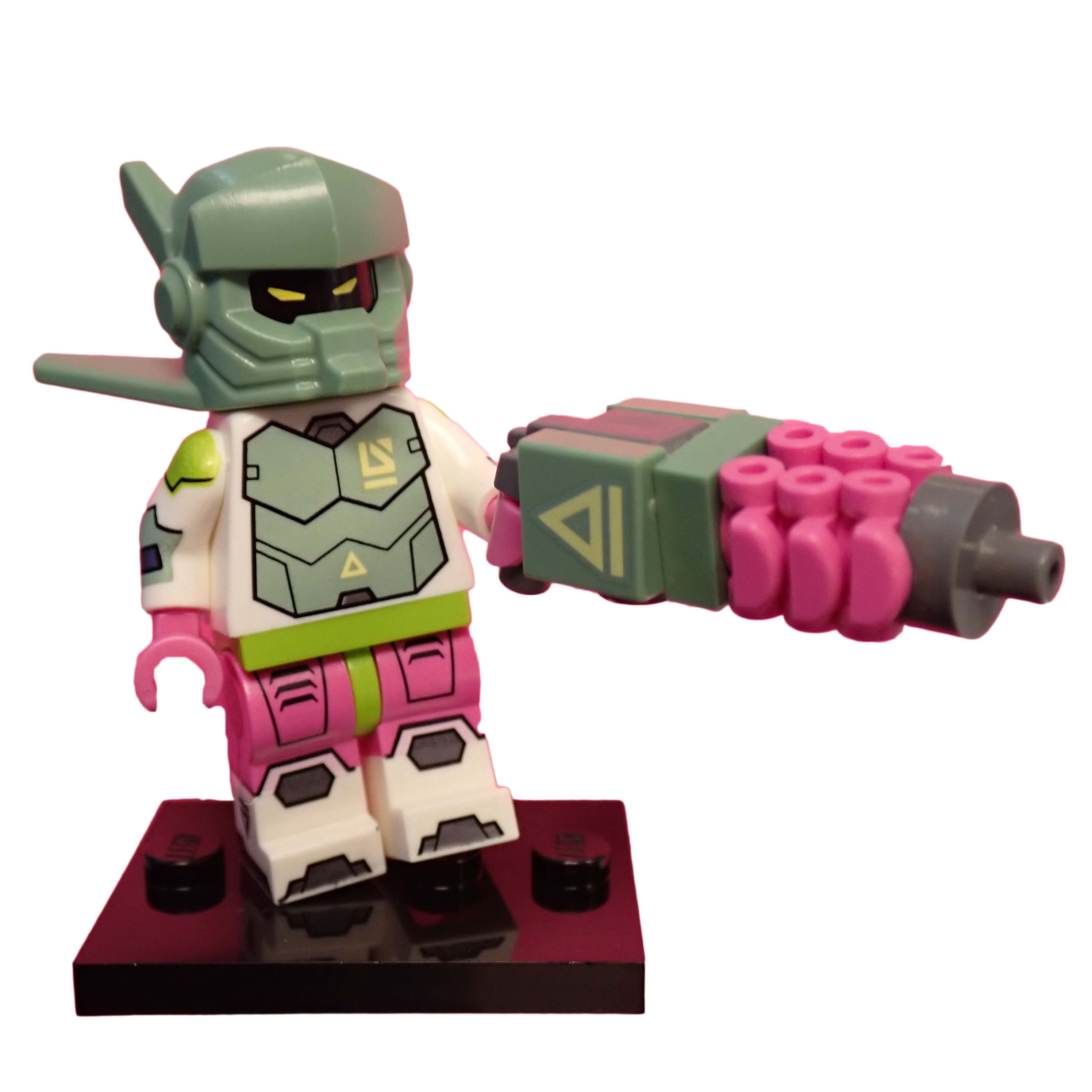 Robot Warrior - 71037 [Pre-Owned]