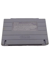 Final Fight [Loose] - SNES