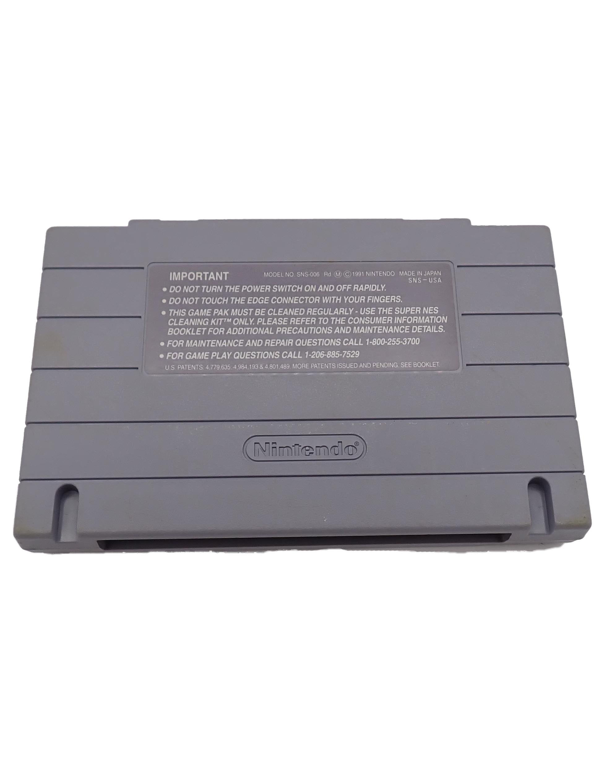 Final Fight [Loose] - SNES