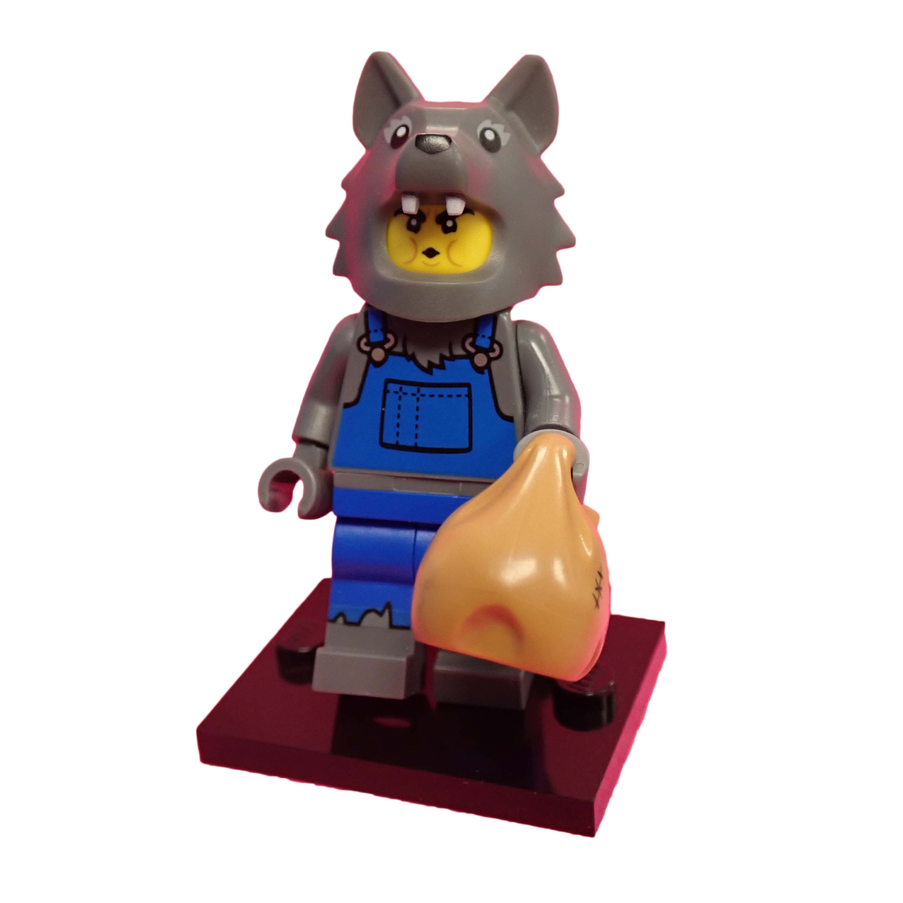 Wolf Costume - 71034 [Pre-Owned]