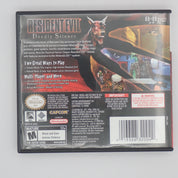 Resident Evil Deadly Silence - DS