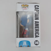 Captain America - POP! #06