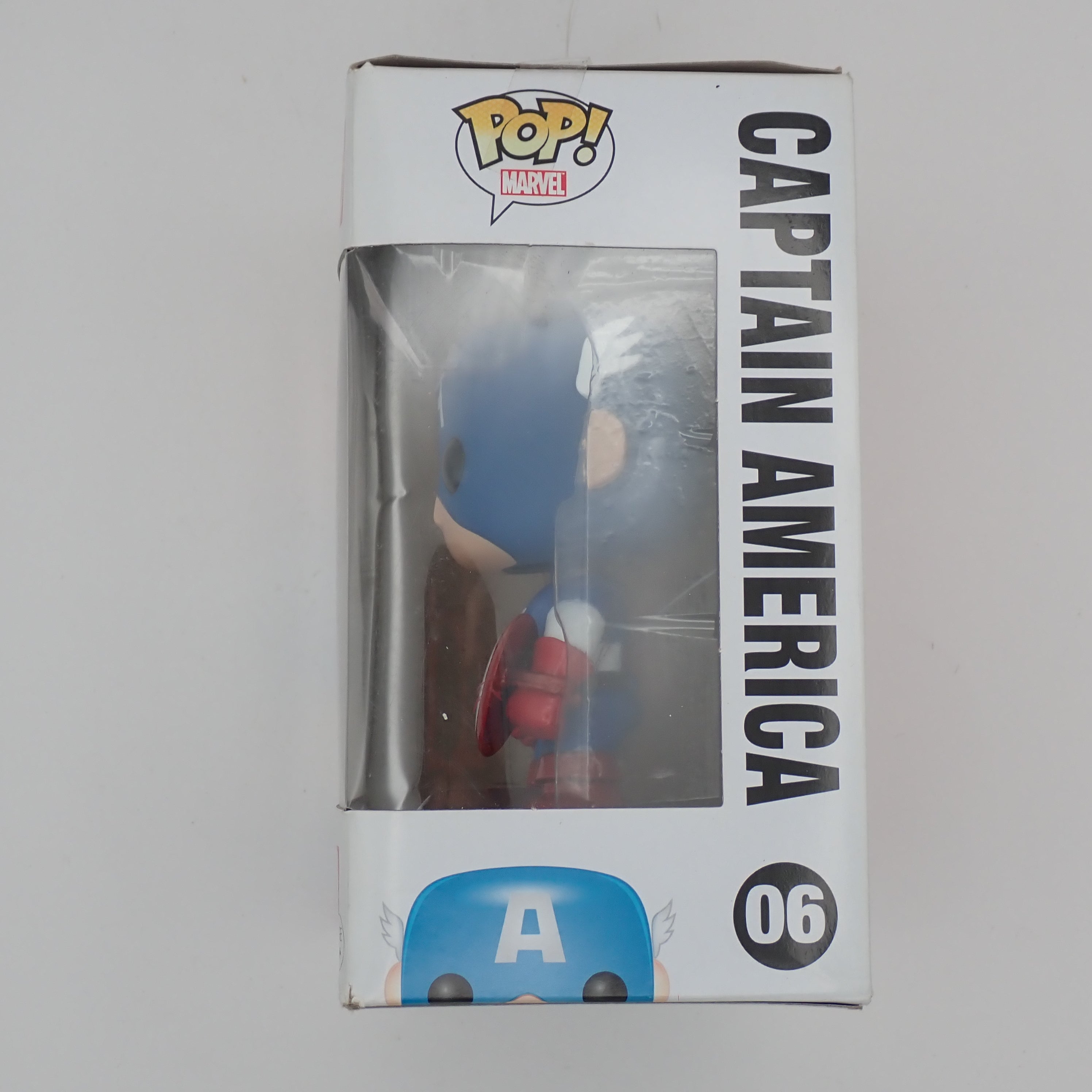 Captain America - POP! #06