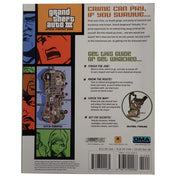 Grand Theft Auto III - Official Strategy Guide [Pre-Owned]