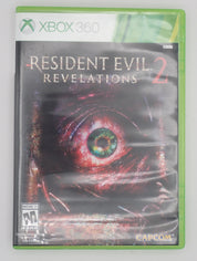 Resident Evil Revelations 2 - Xbox 360