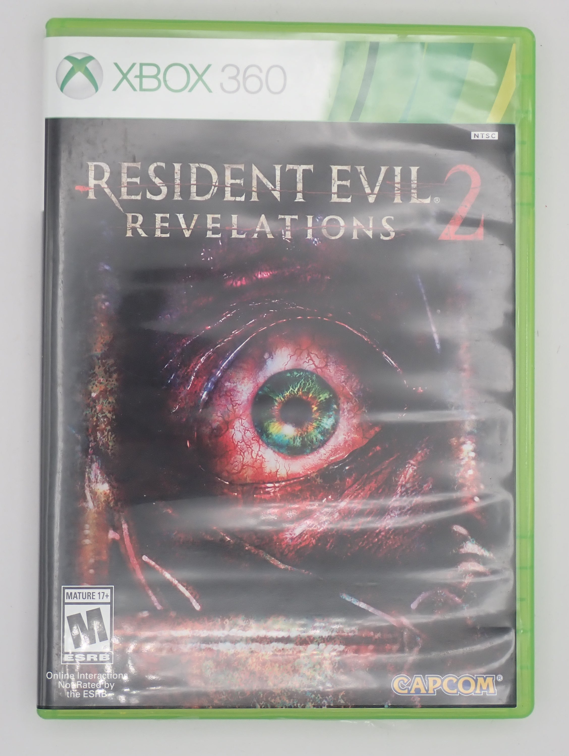 Resident Evil Revelations 2 - Xbox 360