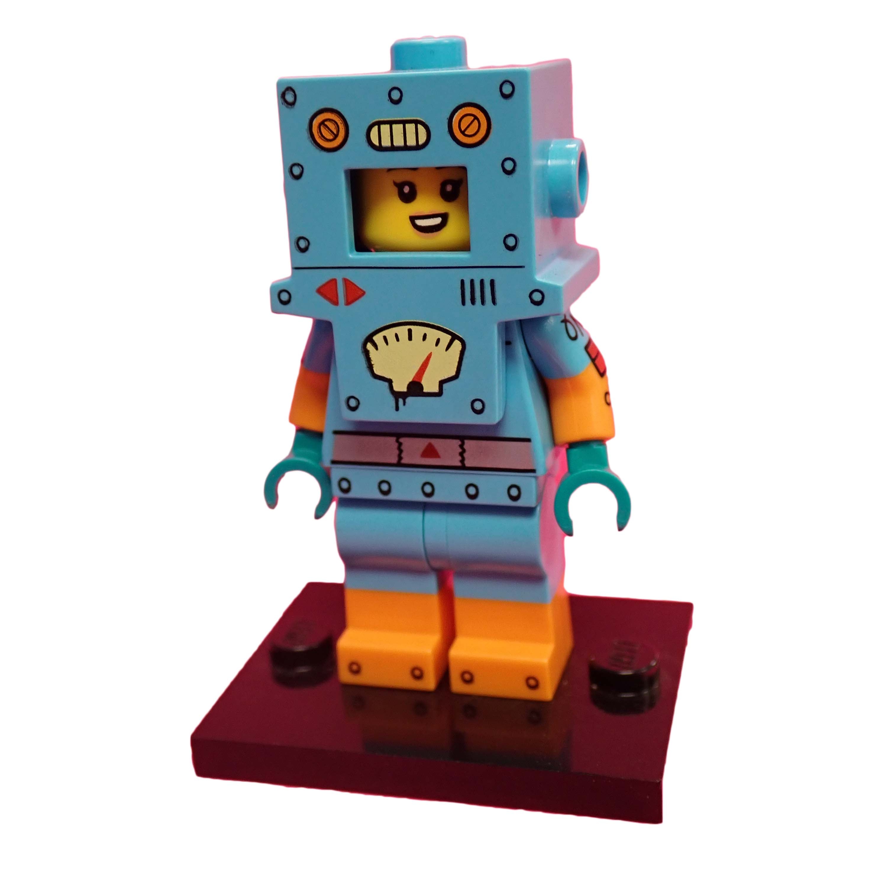 Cardboard Robot - 70134 [Pre-Owned]