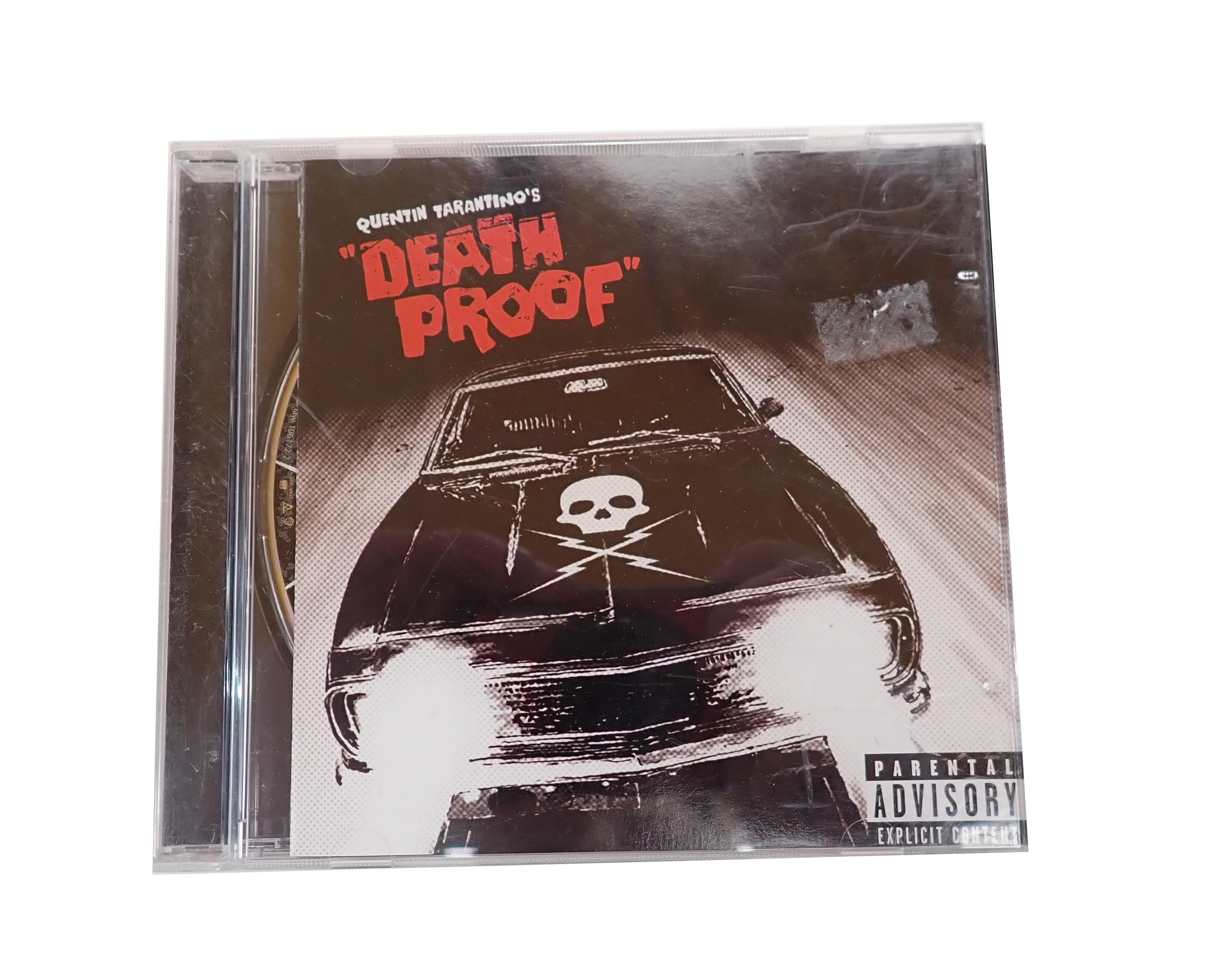 Various Artists - Quentin Tarantino's "DeathProof" - CD