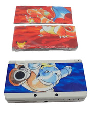New Nintendo 3DS Pokémon 20th Anniversary Edition [Blastoise]