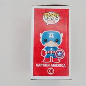 Captain America - POP! #06