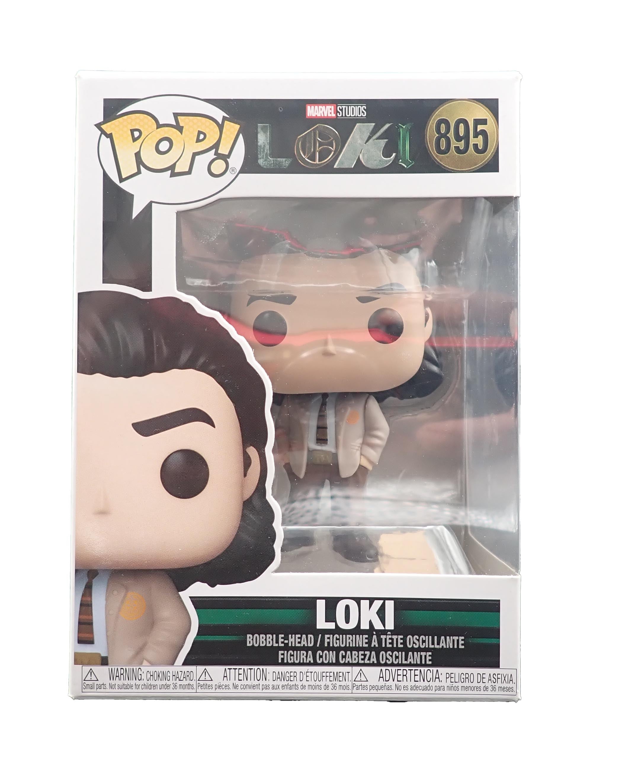 Loki - POP! #895