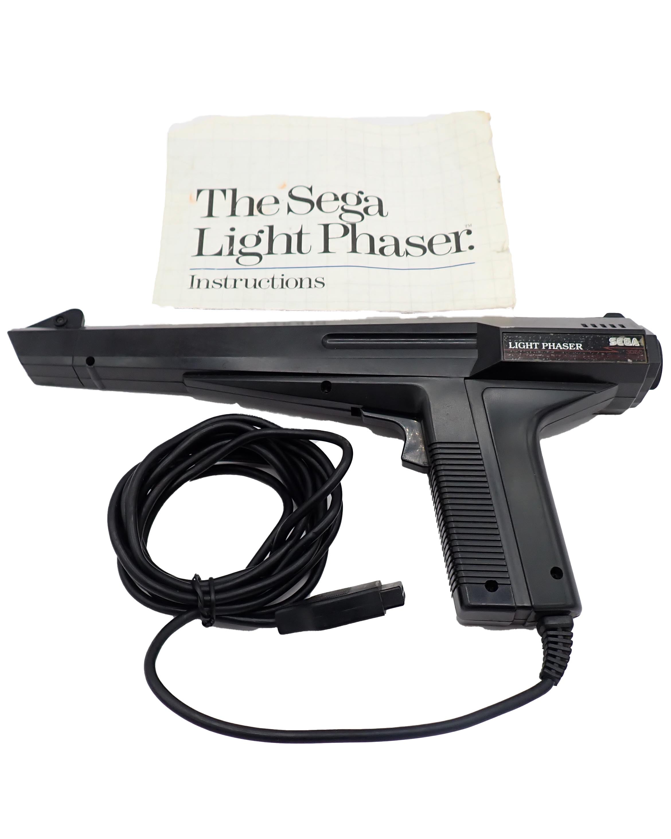 The Sega Light Phaser