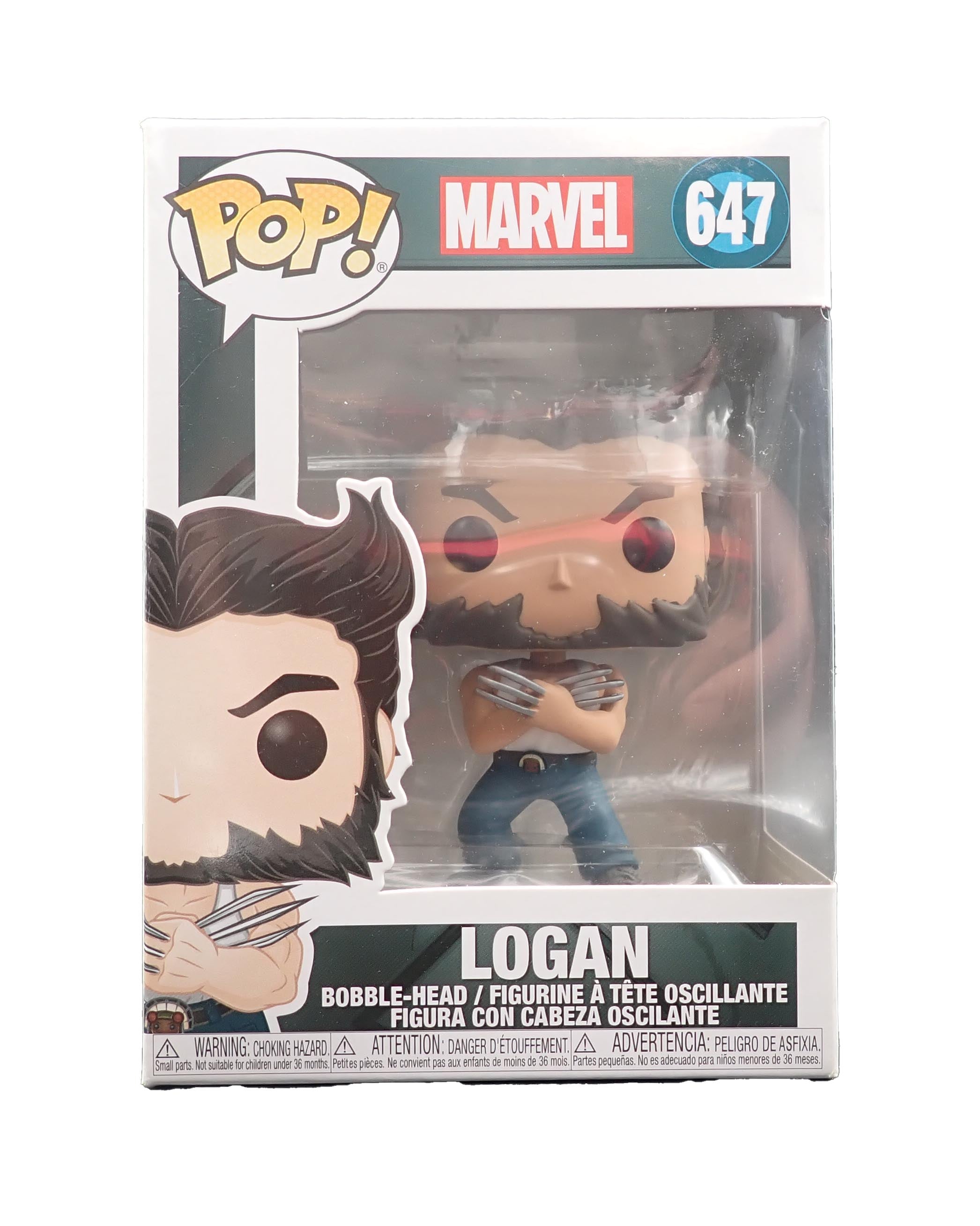 Logan - POP! #647