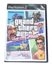 Grand Theft Auto: Vice City Stories - PS2