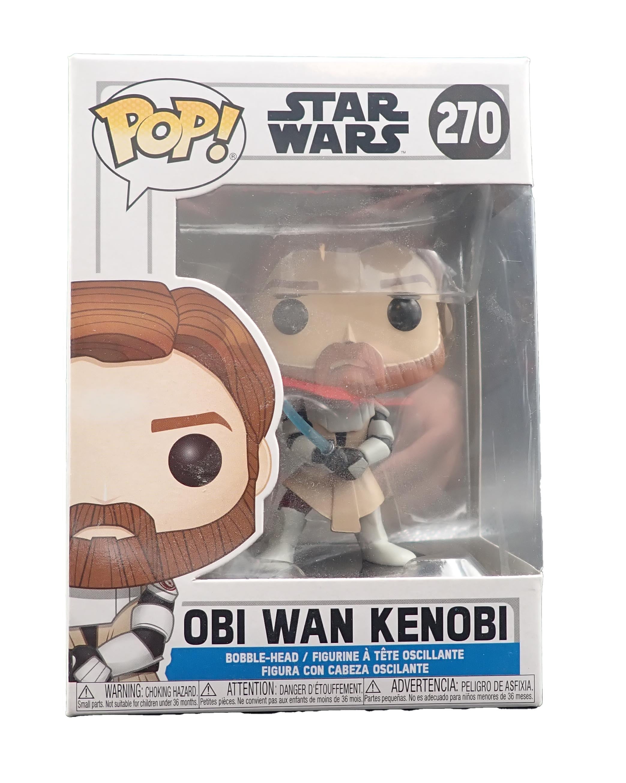 Obi Wan Kenobi - POP! #270