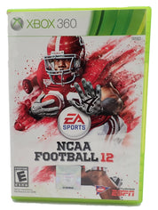 NCAA Football 12 - Xbox 360