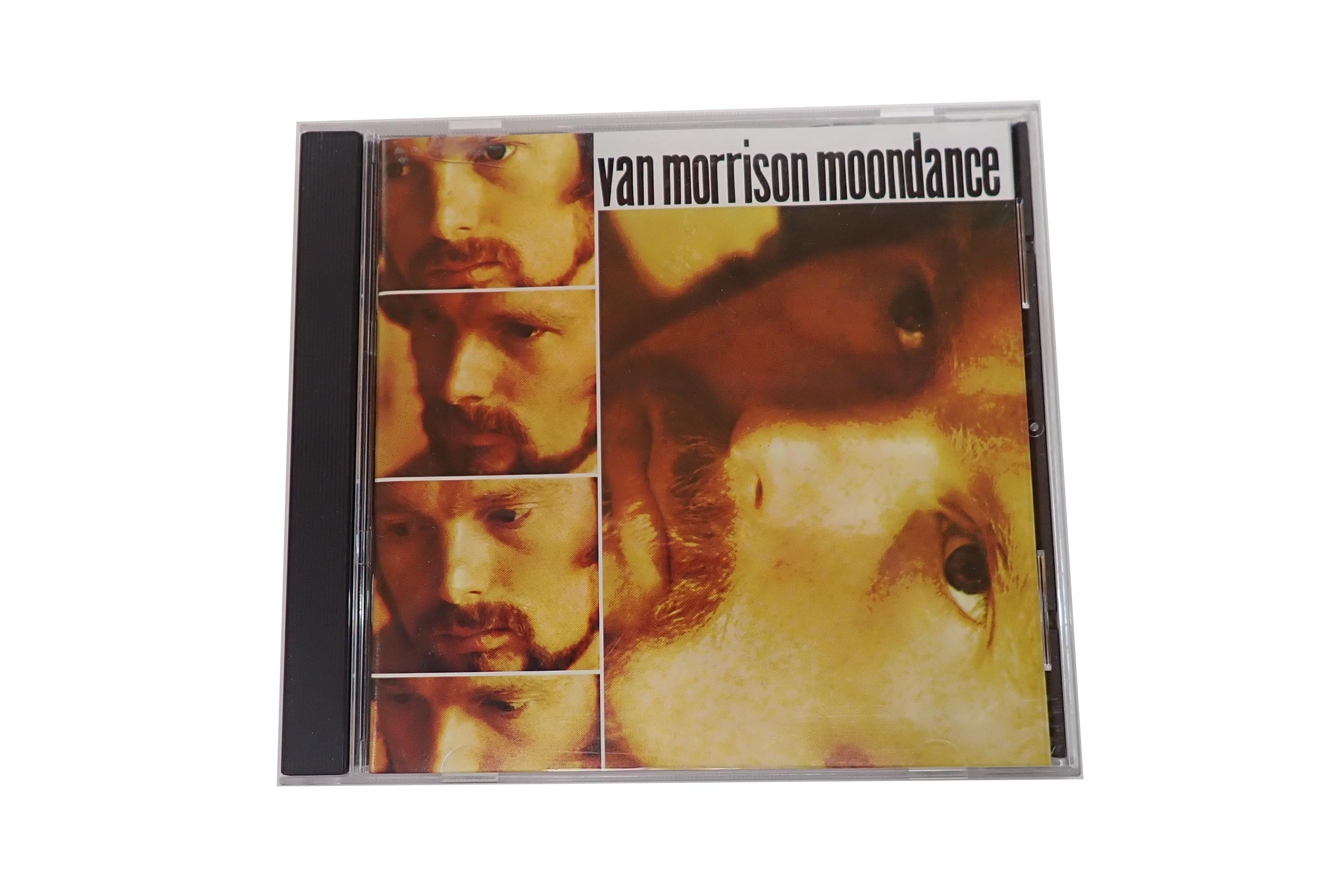 Van Morrison - Moondance - CD