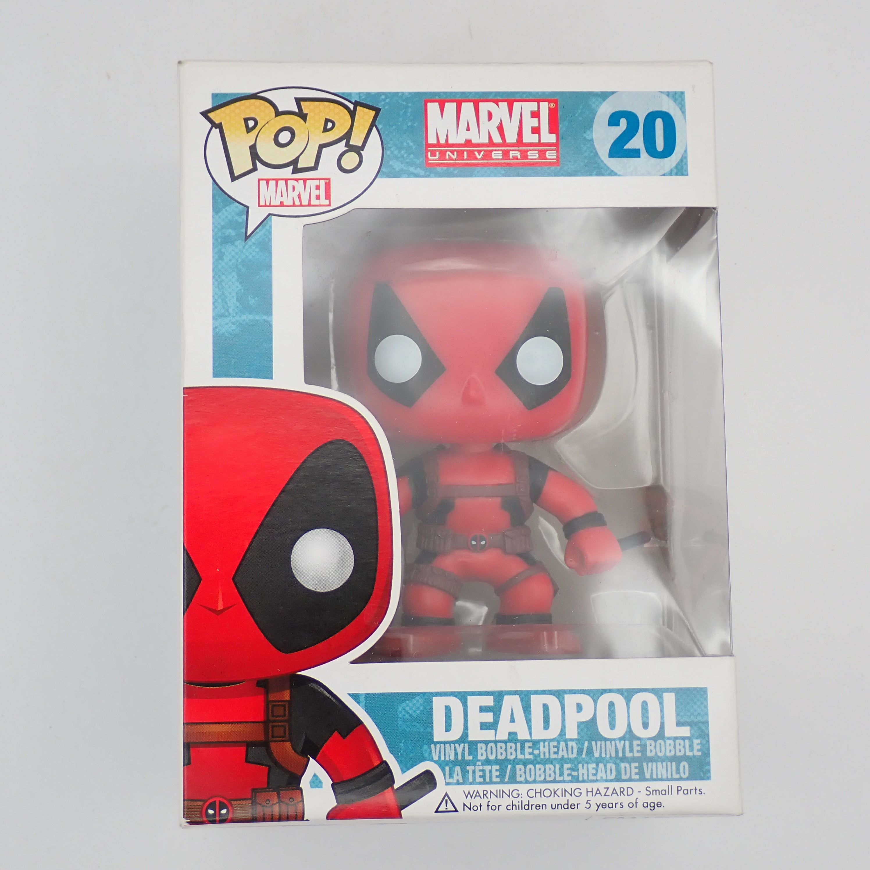 Deadpool - POP! #20