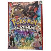 Pokémon Platinum - Official Pokémon Strategy Guide [Pre-Owned]
