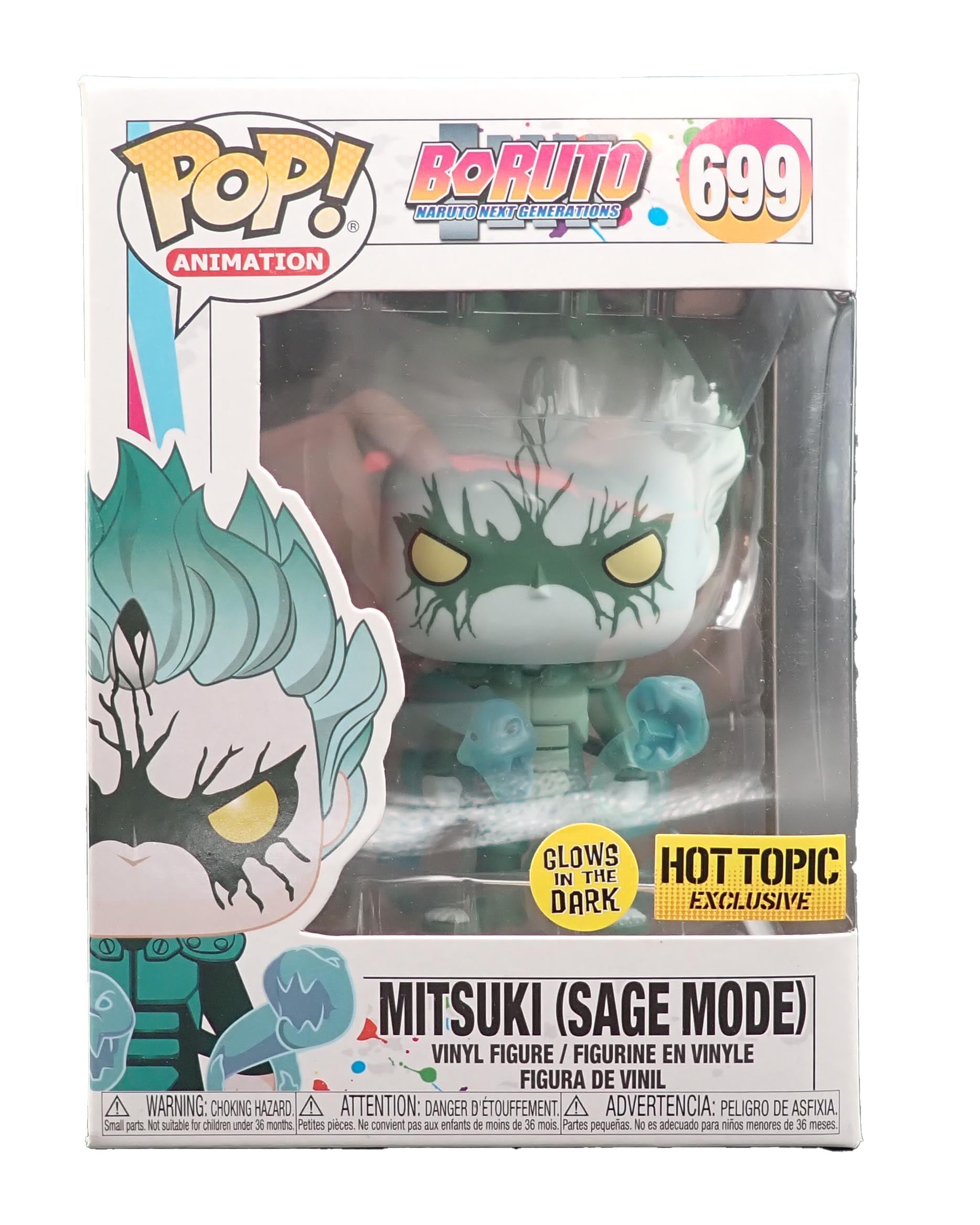 Mitsuki (Sage Mode) - POP! #699