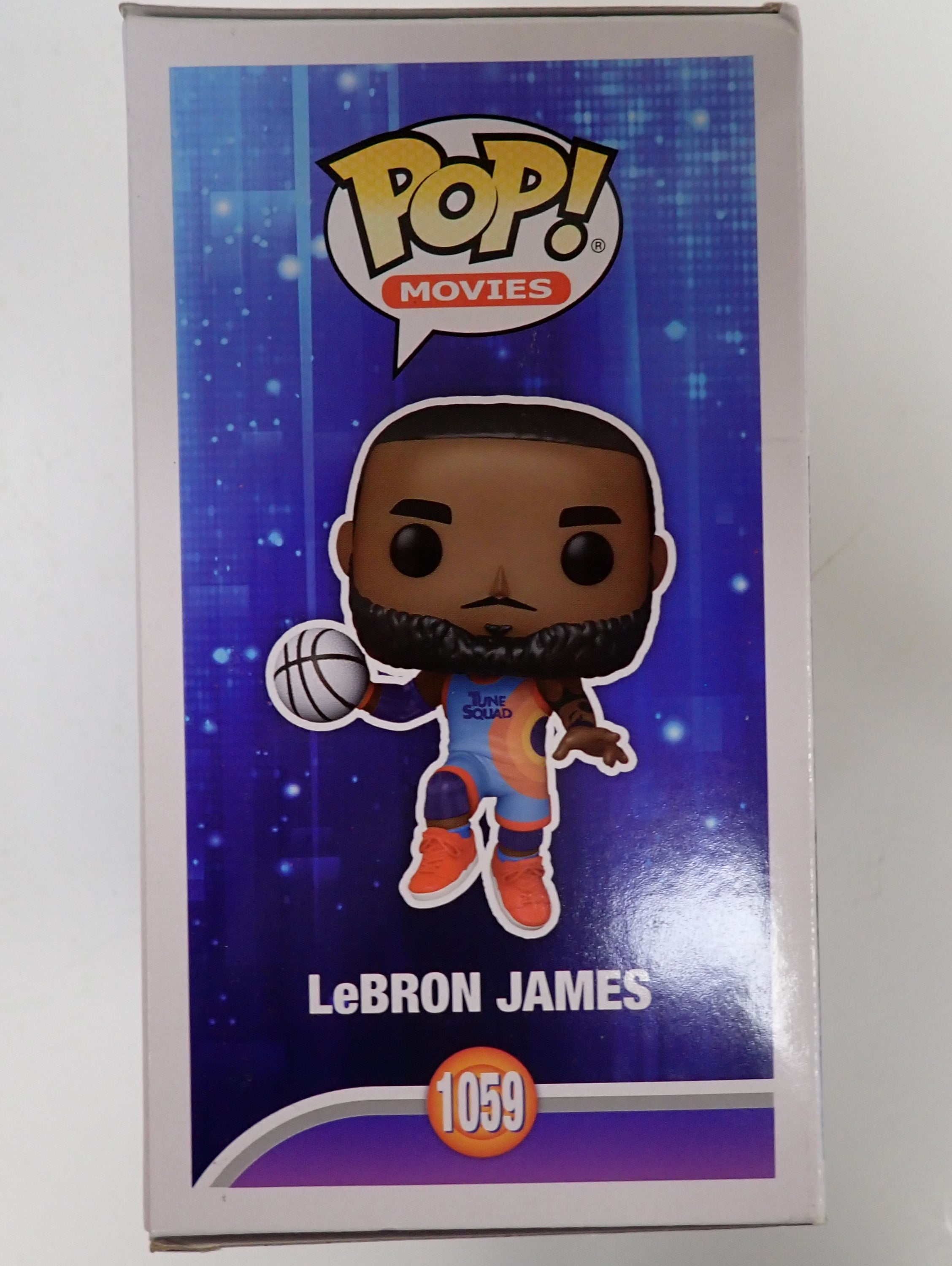LeBron James - Funko POP!