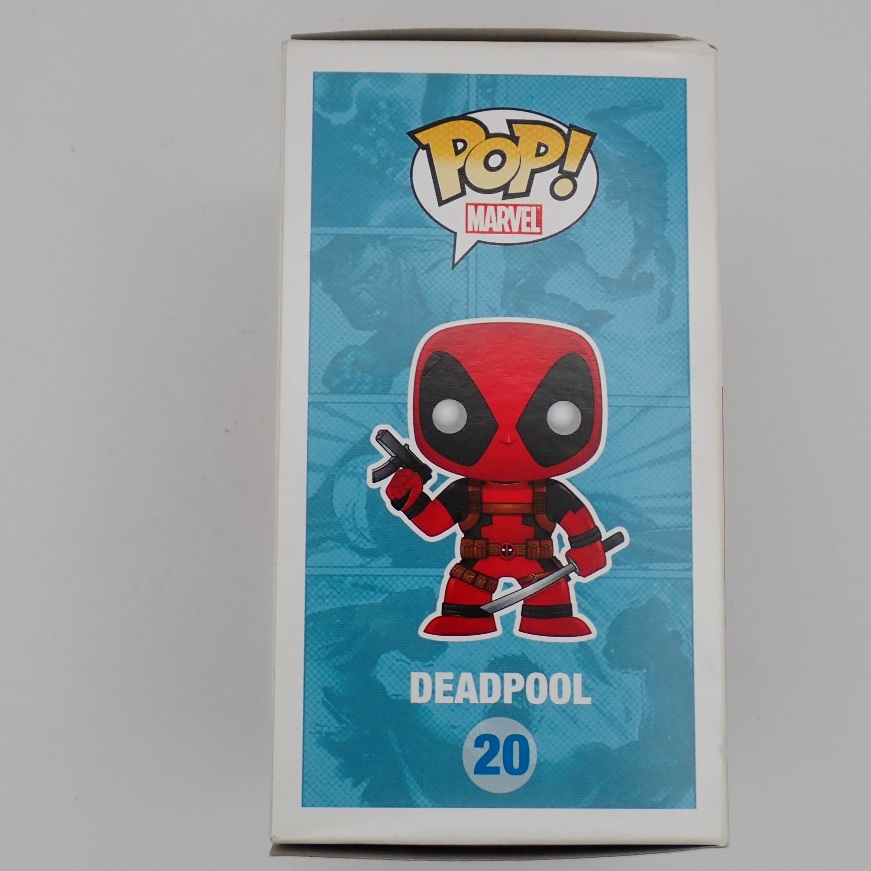 Deadpool - POP! #20