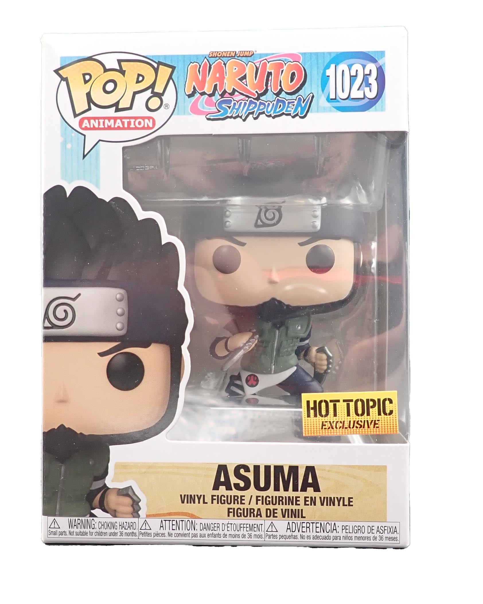 Asuma - POP! #1023
