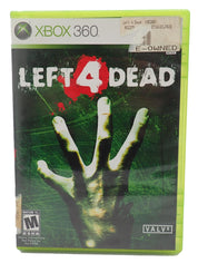 Left 4 Dead - Xbox 360