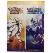 Pokemon Sun & Moon - Official Alola Region Strategy Guide [Pre-Owned]