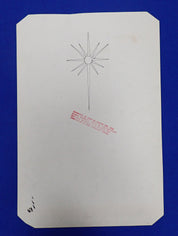 Justice League of America #235 Original Art