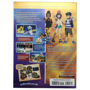 Pokemon Sun & Moon - Official Alola Region Strategy Guide [Pre-Owned]