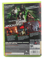 Left 4 Dead - Xbox 360