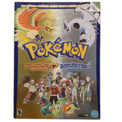 Pokémon Heartgold & Soulsilver - Official Pokémon Johto Guide [Pre-Owned]