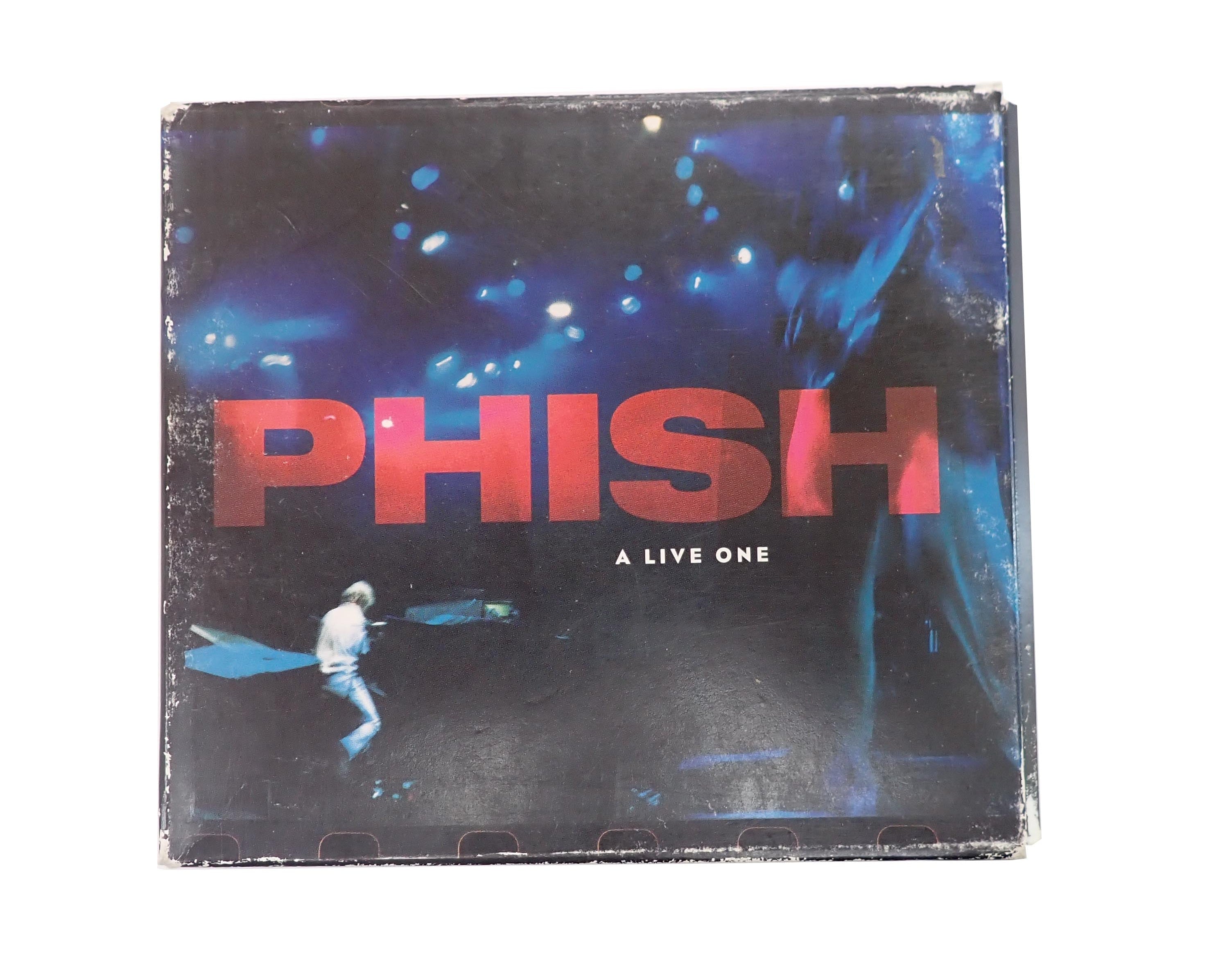 PHISH - A Live One - CD
