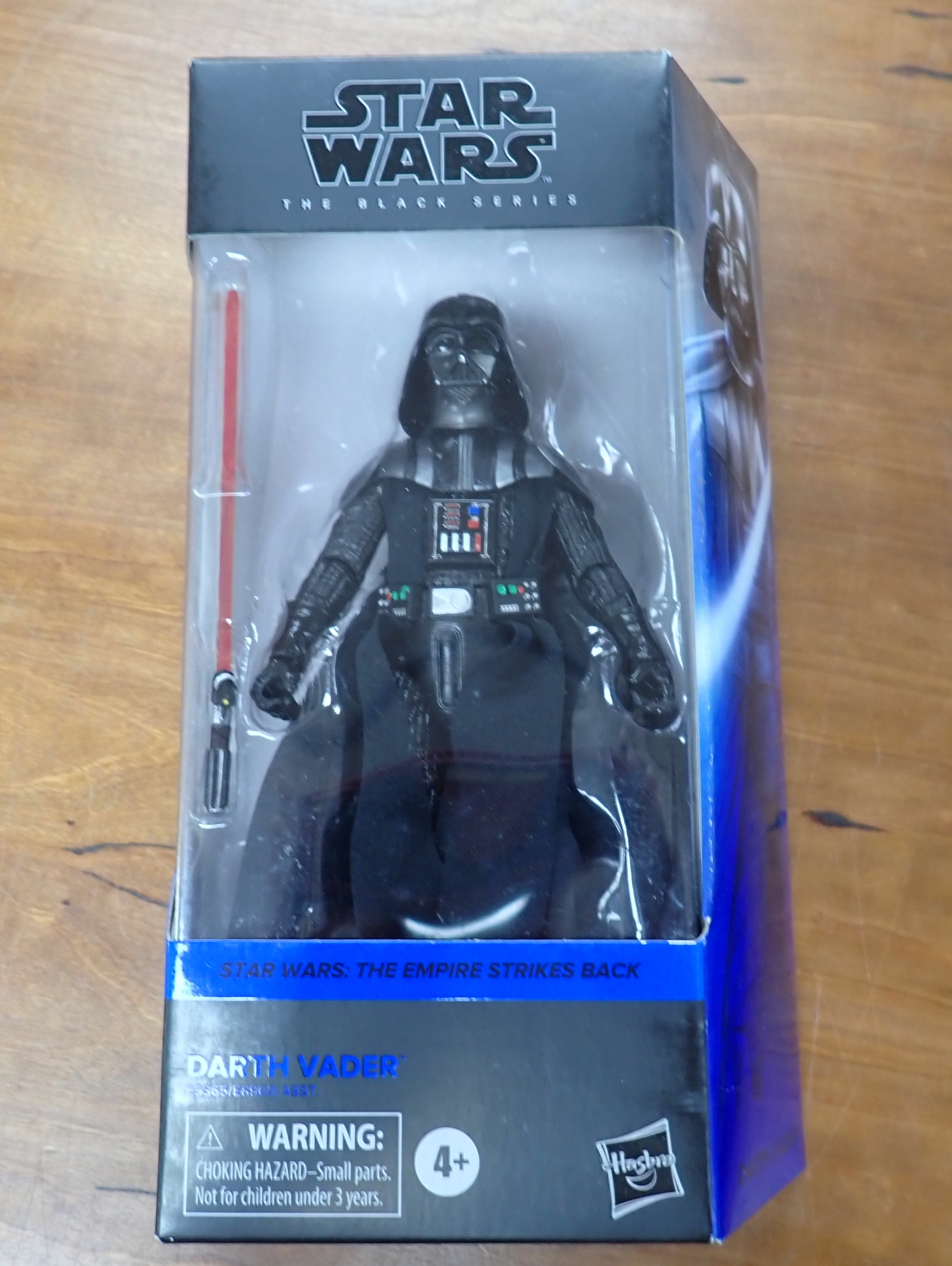 Star Wars Darth Vader Black Series