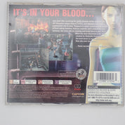 Resident Evil 3 Nemesis - PS1