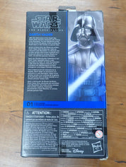 Star Wars Darth Vader Black Series