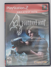 Resident Evil 4 - PS2